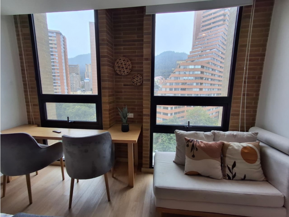 VENDO APARTAESTUDIO CENTRO INTERNACIONAL MITIKA — foto 6
