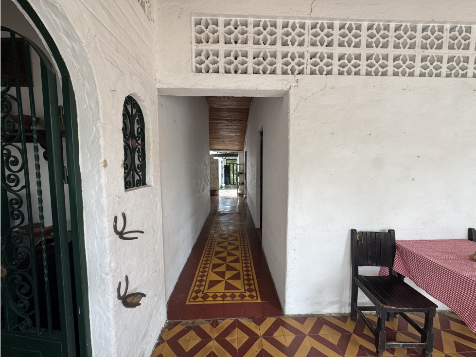 VENTA CASA CAMPESTRE CON GRAN POTENCIAL TURISTICO Y HOTELERO — foto 4