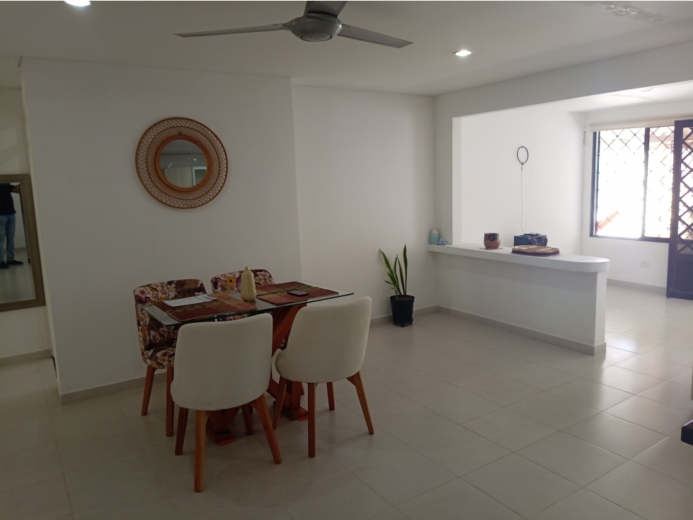 VENTA DE CASA BARRIO JARDIN- SANTA MARTA — foto 4