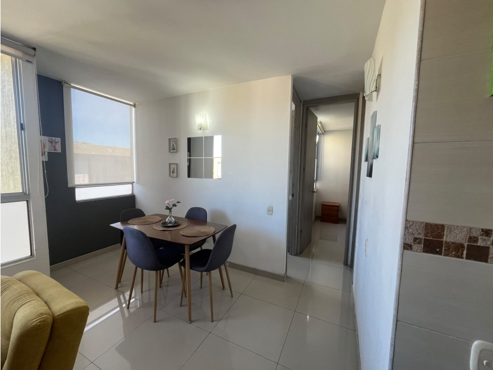VENTA APARTAMENTO SECTOR AMARILO VILLAVICENCIO — foto 4
