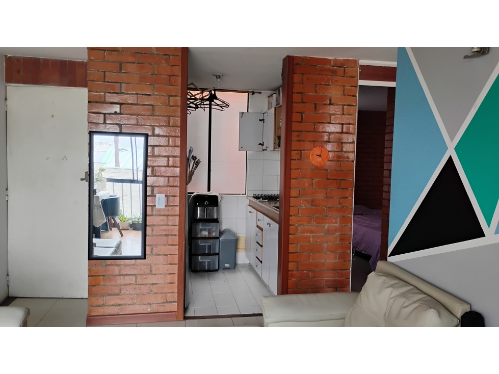 VENTA APARTAMENTO SAN CRISTÓBAL NORTE — foto 6