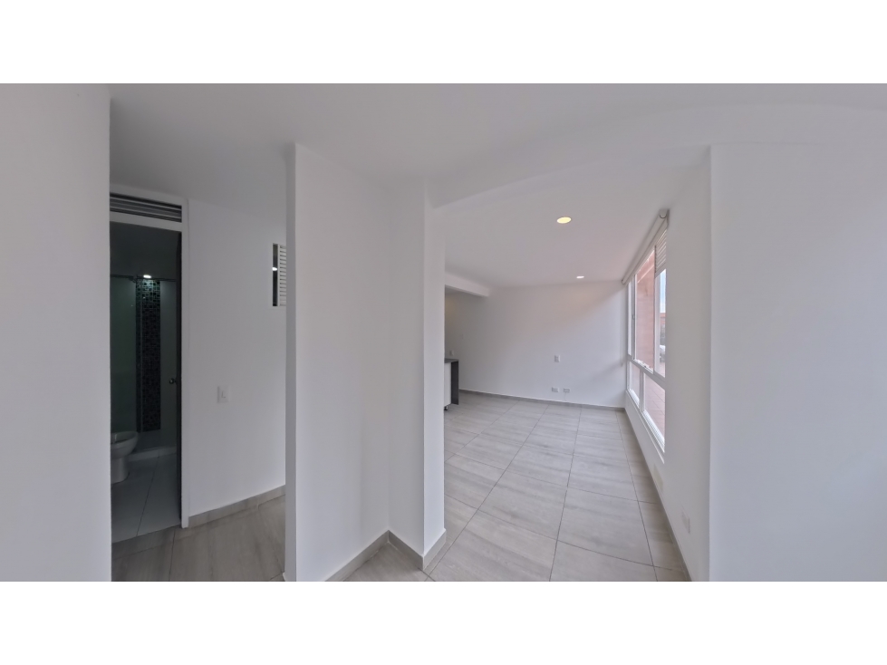 Venta apartamento Chía 47m² , 2 Alcobas, 2 Baños. Cocina Abierta — foto 2