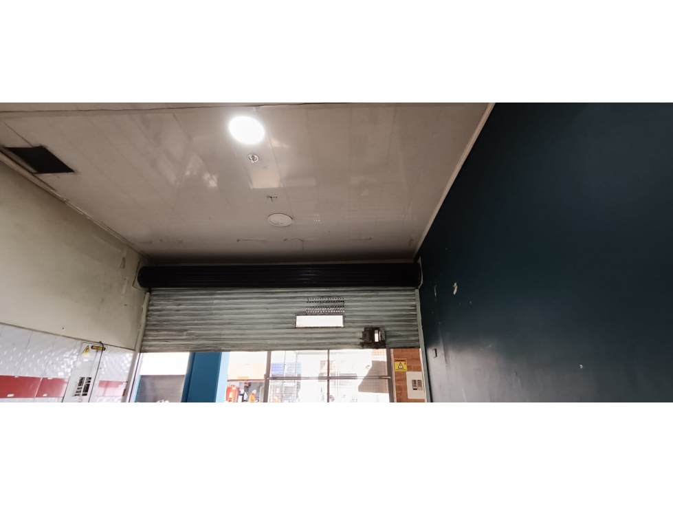 En venta local en plazoleta de comidas en Paloquemao, Bogota - 6
