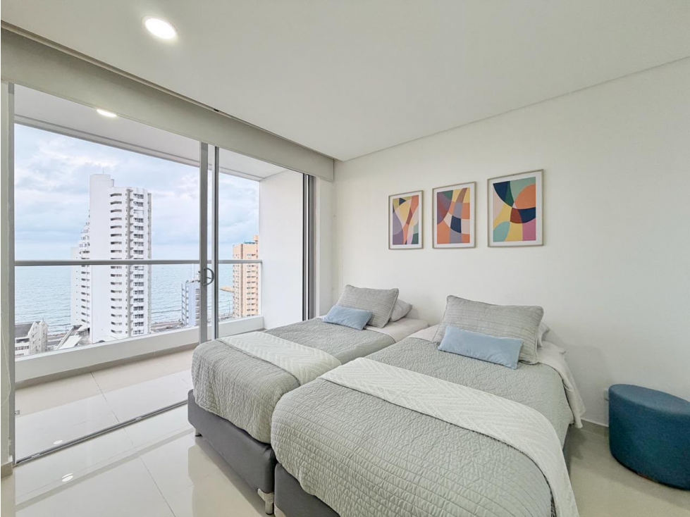 VENTA APARTAMENTO AMOBLADO EN EL CABRERO — foto 6