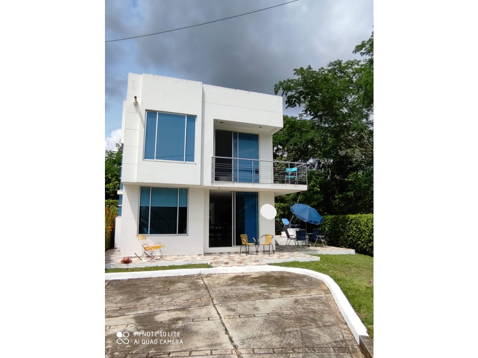 Venta Casa Estilo Mediterraneo Carmen de Apicala (Vereda el Madroño) - 2