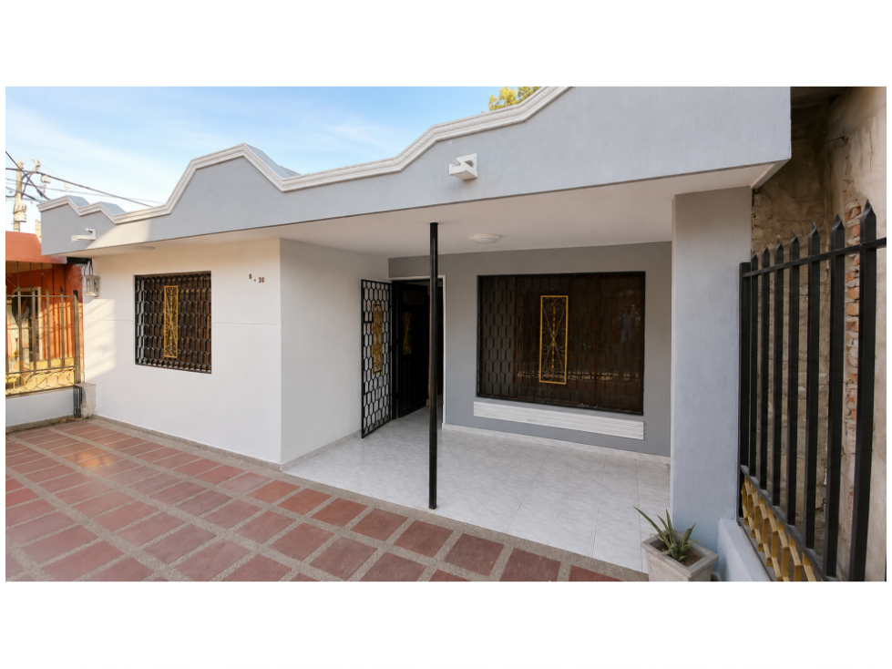 VENTA CASA TRES ALCOBAS SECTOR VEINTE DE JULIO SANTA MARTA - F.V.