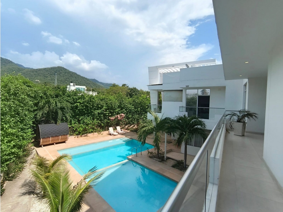 VENTA CASA CAMPESTRE CONJUNTO CERRADO FRENTE A BELLO HORIZONTE - F.V. — foto 3