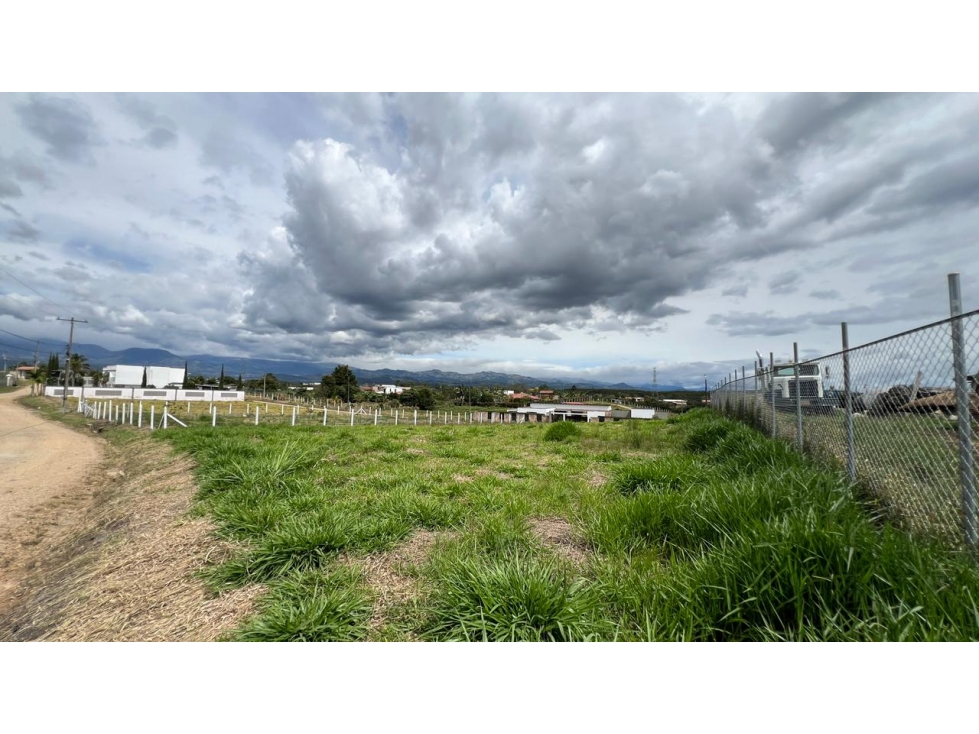 VENTA DE LOTE EN POPAYAN CIUDAD VERDE - 5