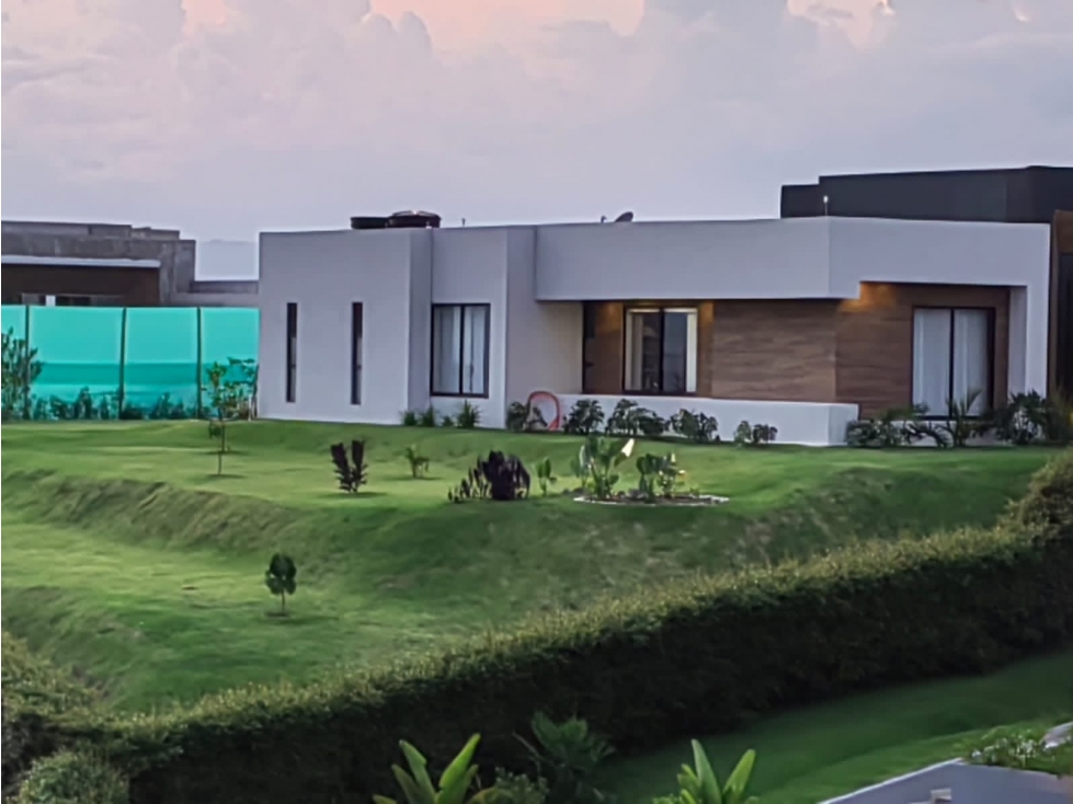 VENTA CASA CAMPESTRE DE LUJO CERRITOS — foto 4
