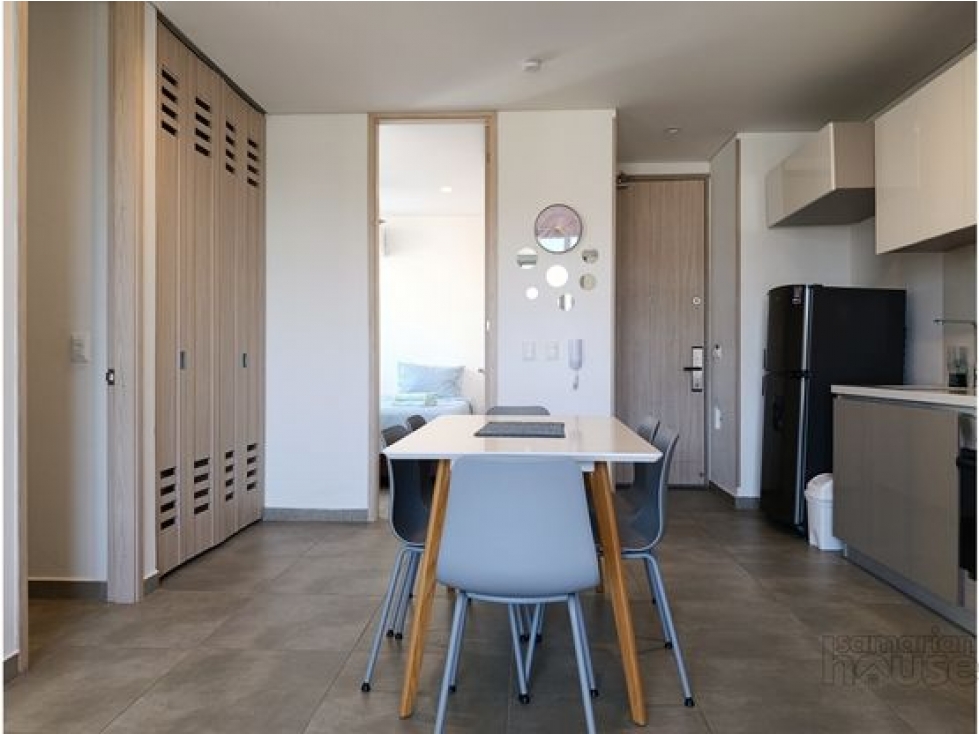 VENTA DE APARTAMENTO TURISTICO AMOBLADO EN PLAYA SALGUERO — foto 6