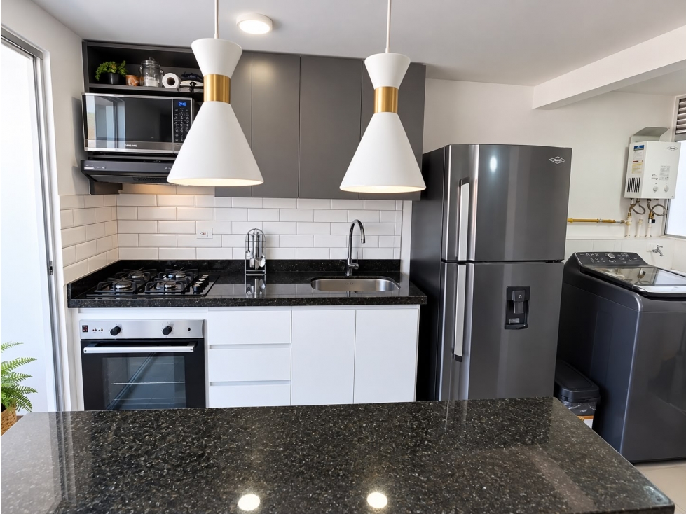 VENTA APARTAMENTO EN UNIDAD VIDANTA- BELLO — foto 4