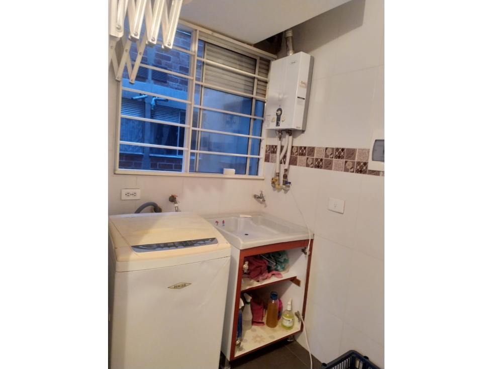 VENTA APARTAMENTO PARQUES DE BOGOTA PISO 2 - BOSA BOGOTA — foto 6