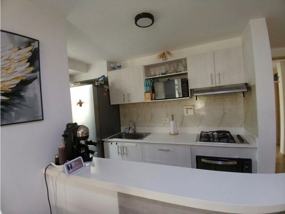 Venta Apartamento la Estrella la Aldea — foto 4
