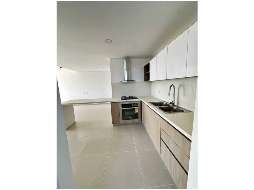 SE VENDE APARTAMENTO NUEVO RESIDENCIAL EN SECTOR EL PRADO - L.C. — foto 2