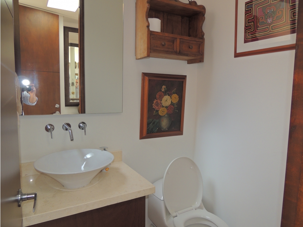 VENDO APARTAMENTO-CAMINO DE ARRAYANES PISO 4 — foto 2
