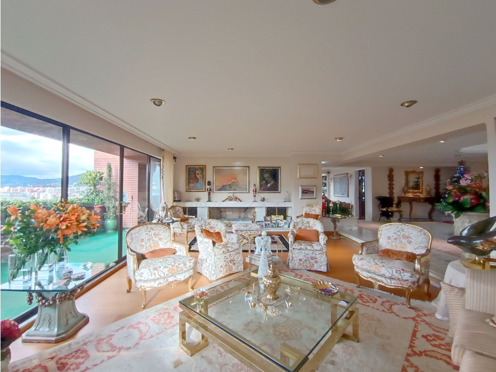 VENTA DE PENTHOUSE EN CHICO