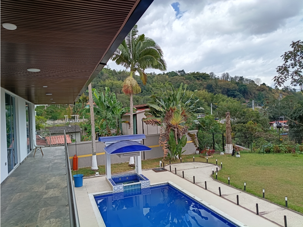 VENTA CASAQUINTA FINCA CRIADERO FUSAGASUGA VEREDA BOSACHOQUE - 4
