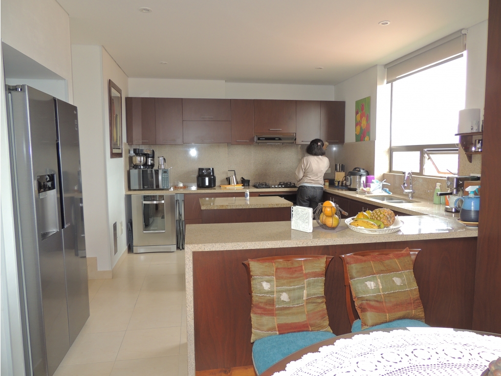 VENDO APARTAMENTO-CAMINO DE ARRAYANES PISO 4 — foto 4