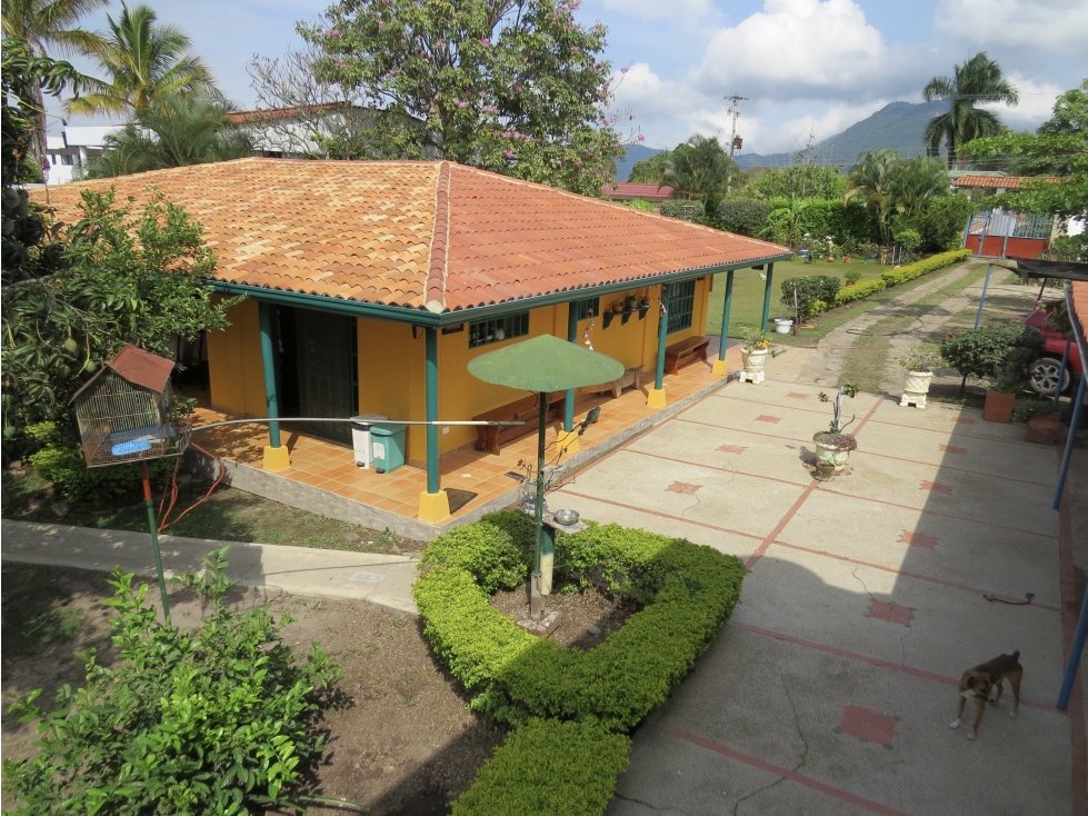 Venta Casa Quinta Chinauta Fusagasuga - 1