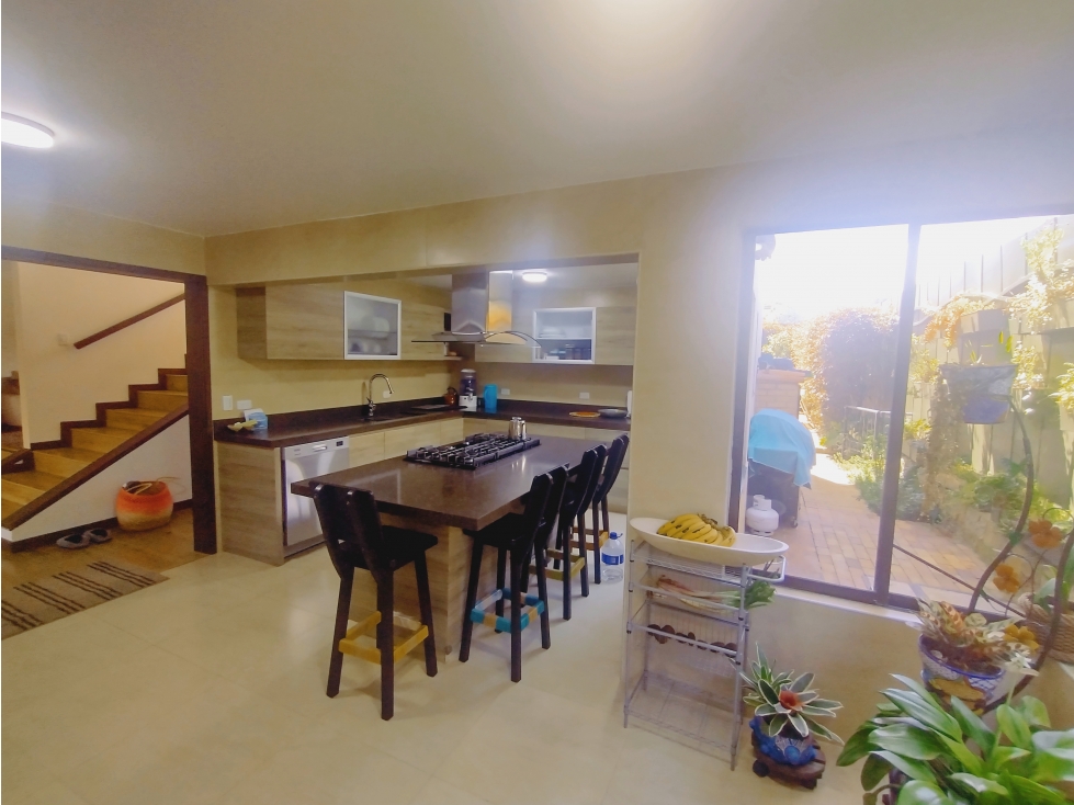 VENTA CASA LA CALERA VILLAS DE TUNJAQUE — foto 5