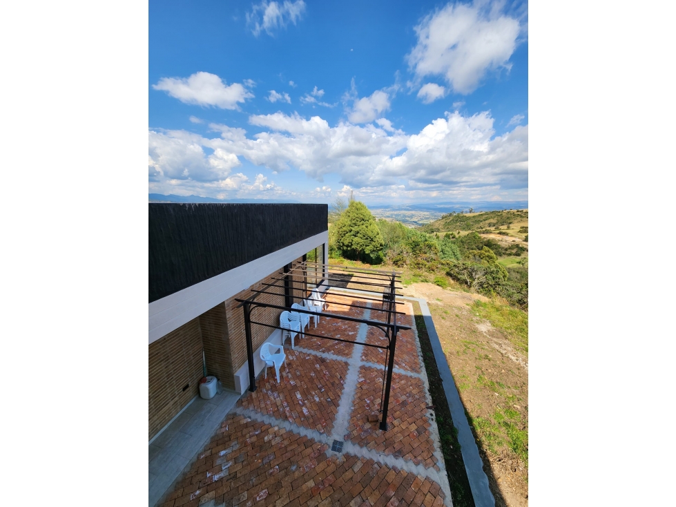 VENTA DE CASA CAMPESTRE EN COMBITA - 4