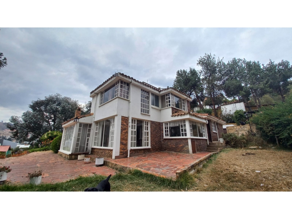 VENTA DE HACIENDA ALTAGRACIA TUNJA - 1
