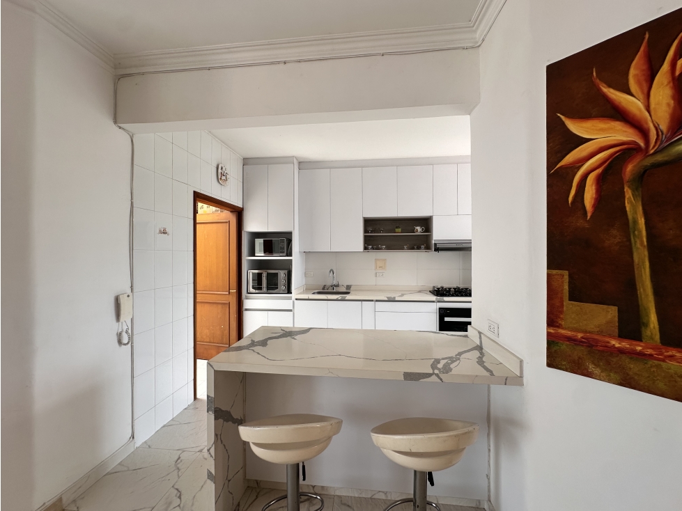 VENTA APARTAMENTO AMPLIO POZOS COLORADOS SANTA MARTA — foto 4
