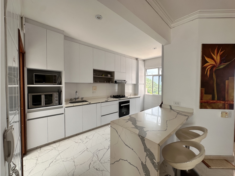VENTA APARTAMENTO AMPLIO POZOS COLORADOS SANTA MARTA — foto 5