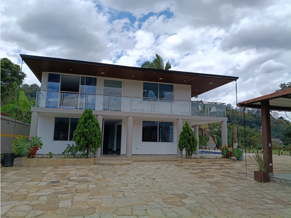 VENTA CASAQUINTA FINCA CRIADERO FUSAGASUGA VEREDA BOSACHOQUE - 2