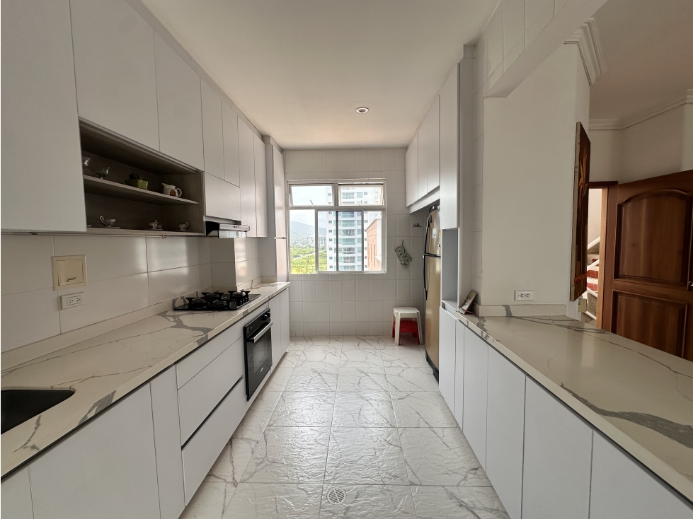 VENTA APARTAMENTO AMPLIO POZOS COLORADOS SANTA MARTA — foto 6