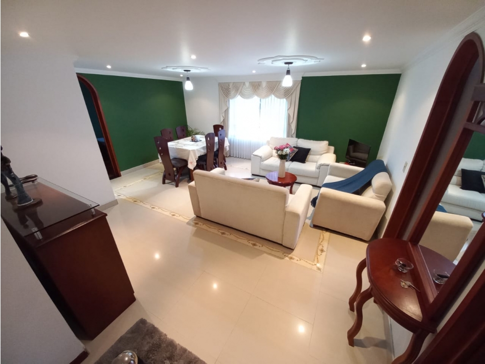 VENTA DE CASA AVENIDA NORTE TUNJA - 4