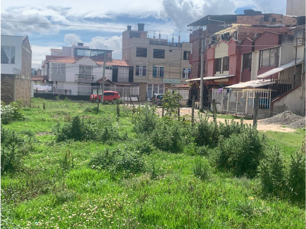 VENTA DE LOTE A POCAS CUADRAS UPTC SOGAMOSO - 6