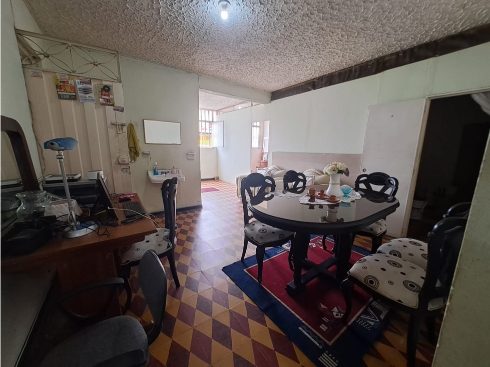 VENTA CASA CENTRO VILLAVICENCIO - 2