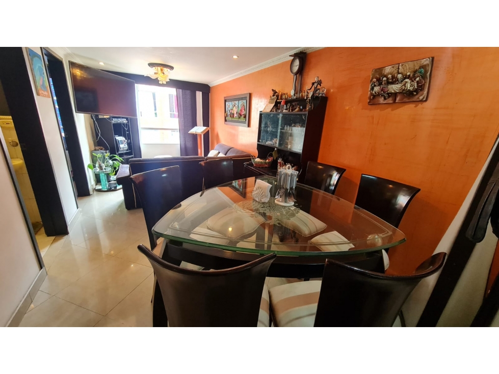 Venta apartamento en Bosque San Carlos, Country Sur, Rafael Uribe — foto 3
