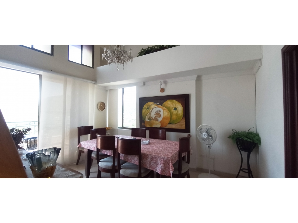 VENTA PENTHOUSE DUPLEX EN BAVARIA SANTA MARTA