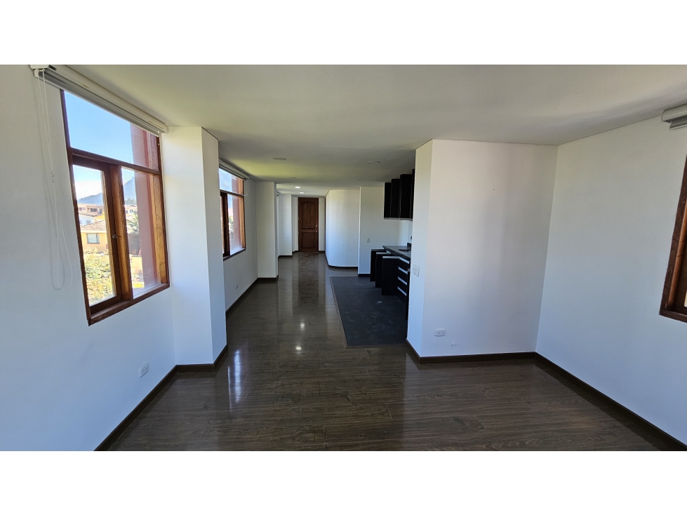 VENTA APARTAMENTO EN CENTRO DE TABIO — foto 4