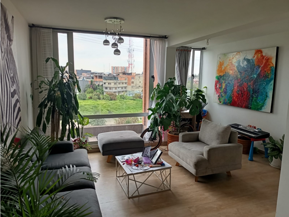 VENDO APARTAMENTO BARRIO VERGEL - KENNEDY — foto 5