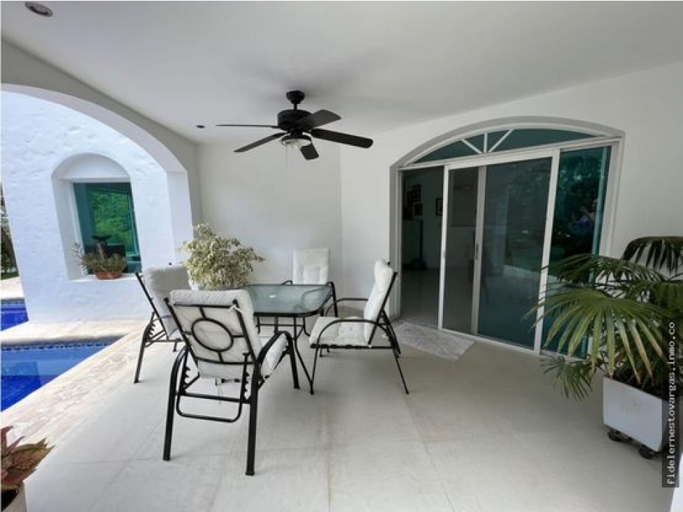 VENTA CASA DE PLAYA LAGO MAR POZOS COLORADOS STA MTA F.V — foto 2
