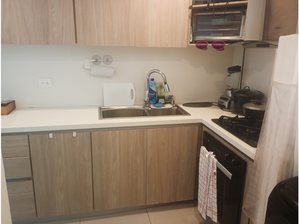 VENTA APARTAMENTO EN PRADO - SANTA MARTA — foto 3