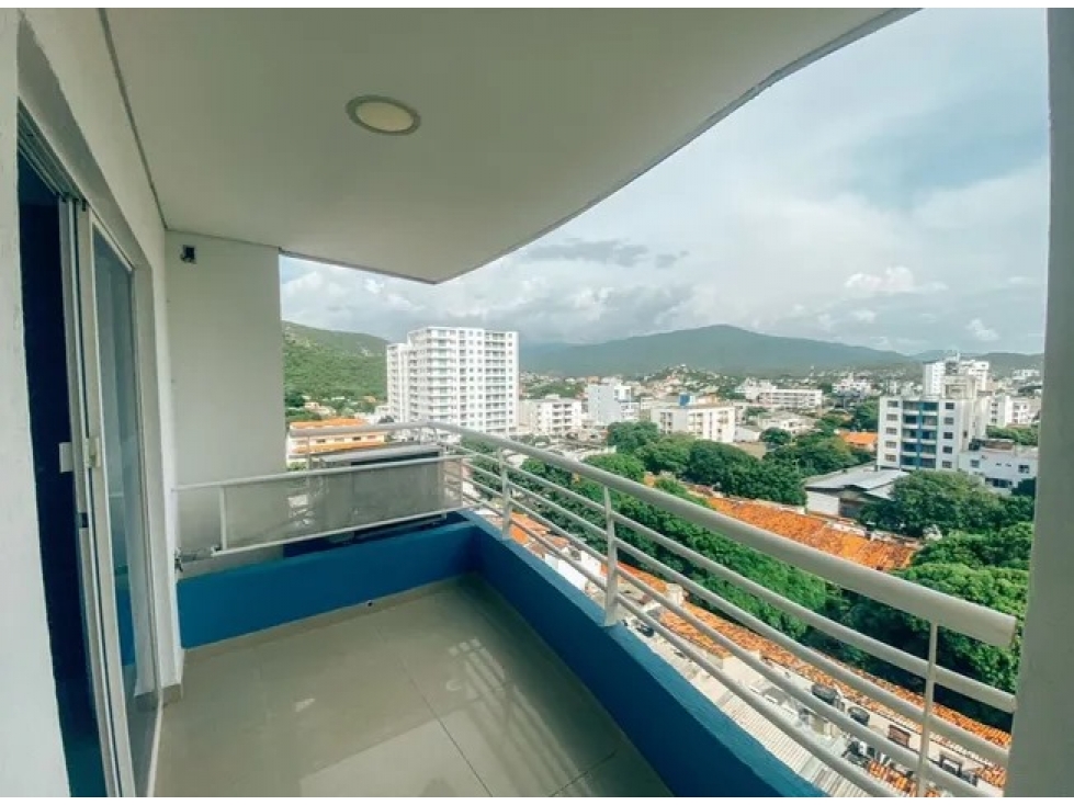 VENTA APTO TURÍSTICO EN RODADERO A MEDIA CUADRA DE LA PLAYA J.E — foto 2