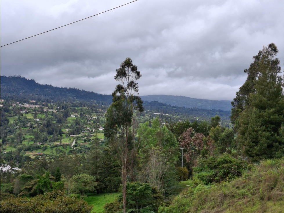 VENTA DE LOTE VEREDA VOLADOR JENESANO - 4