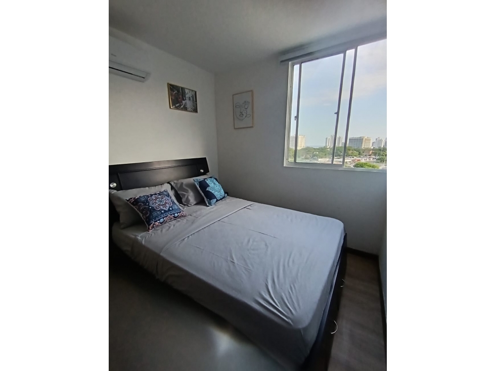 SE VENDE APARTAMENTO AMOBLADO DE TURISMO EN SECTOR RODADERO SUR - E.C. — foto 6