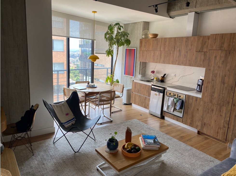 VENTA DE APARTAMENTO EN EL REFUGIO, BOGOTÁ — foto 4