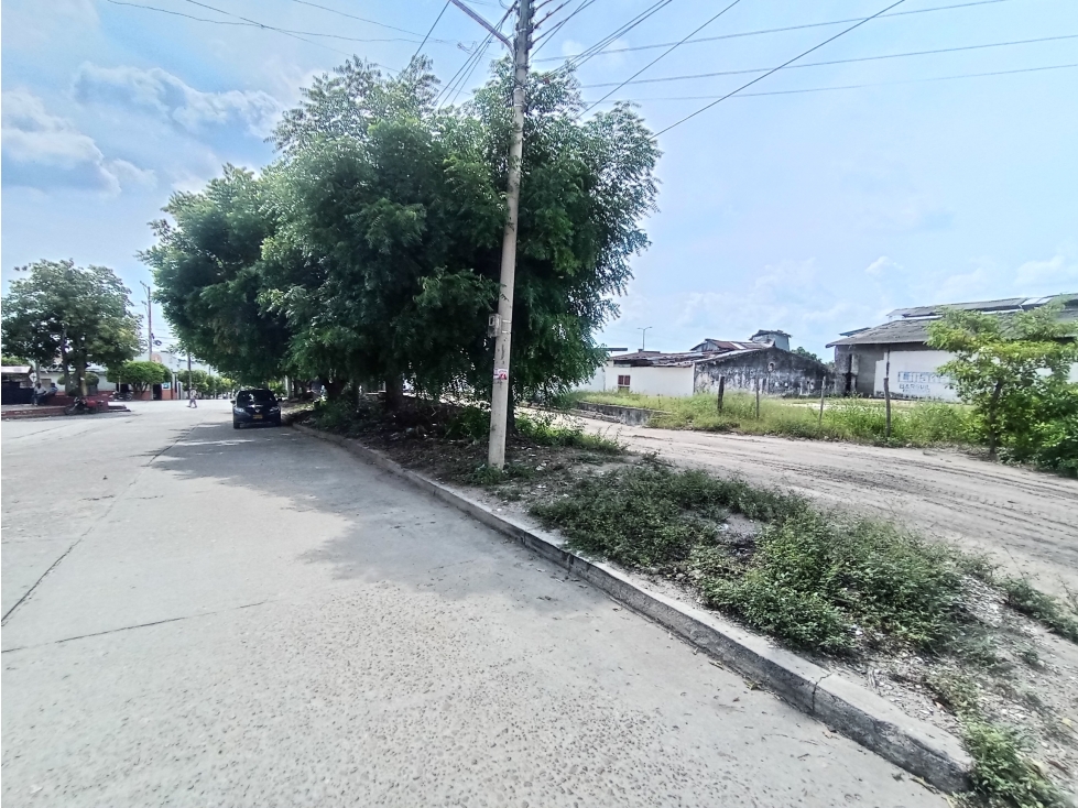 VENTA LOTE PARA PROYECTO COMERCIAL FUNDACIÓN MAGDALENA - F.V - 4