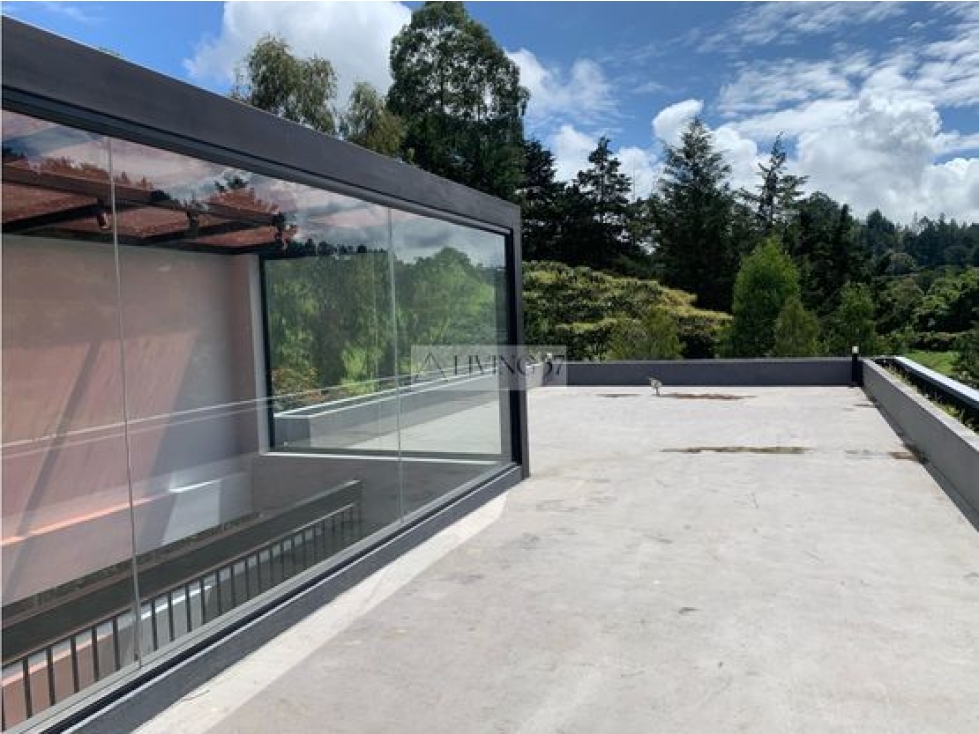 Venta de Hermosa Casa En Exclusiva Unidad Cerrada a Minutos de La Ceja — foto 4