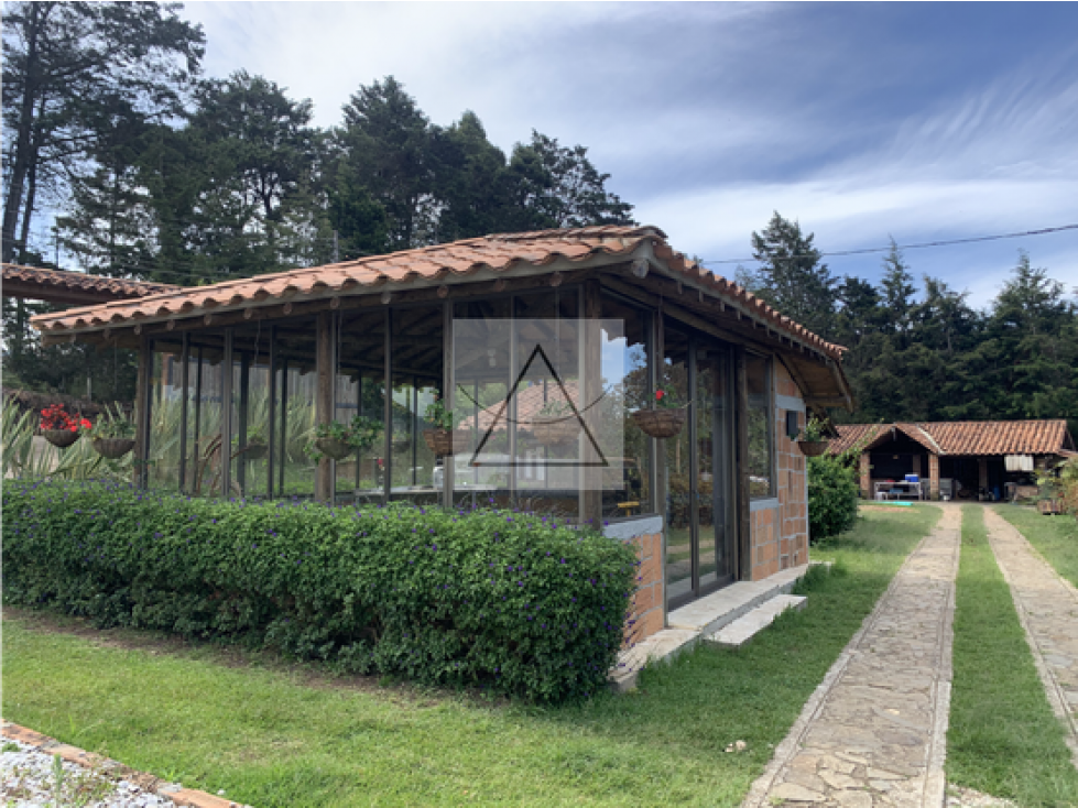 Venta de Finca en Guarne, Caballos y Agro, Cerca Aeropuerto — foto 4