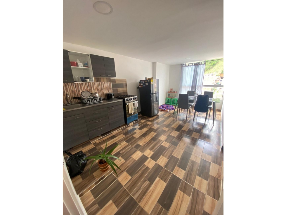 Venta Apartamento Tierra- Unidad Linda Campestre — foto 3