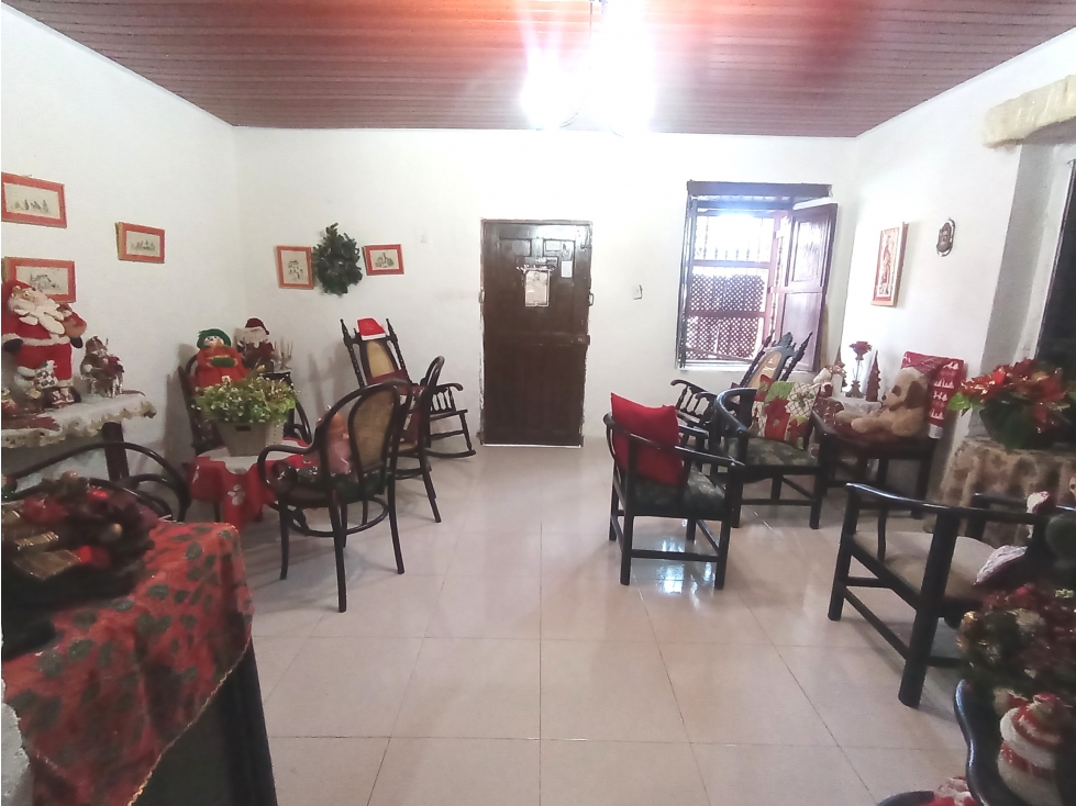 VENTA CASA POR EL PARQUE DE LOS NOVIOS CENTRO HISTÓRICO STA MTA J.V — foto 5