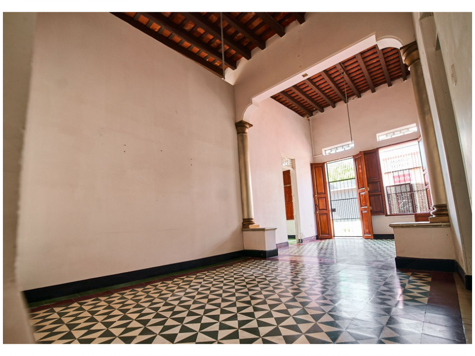 VENTA CASA COMERCIAL CENTRO HISTÓRICO SANTA MARTA F.V