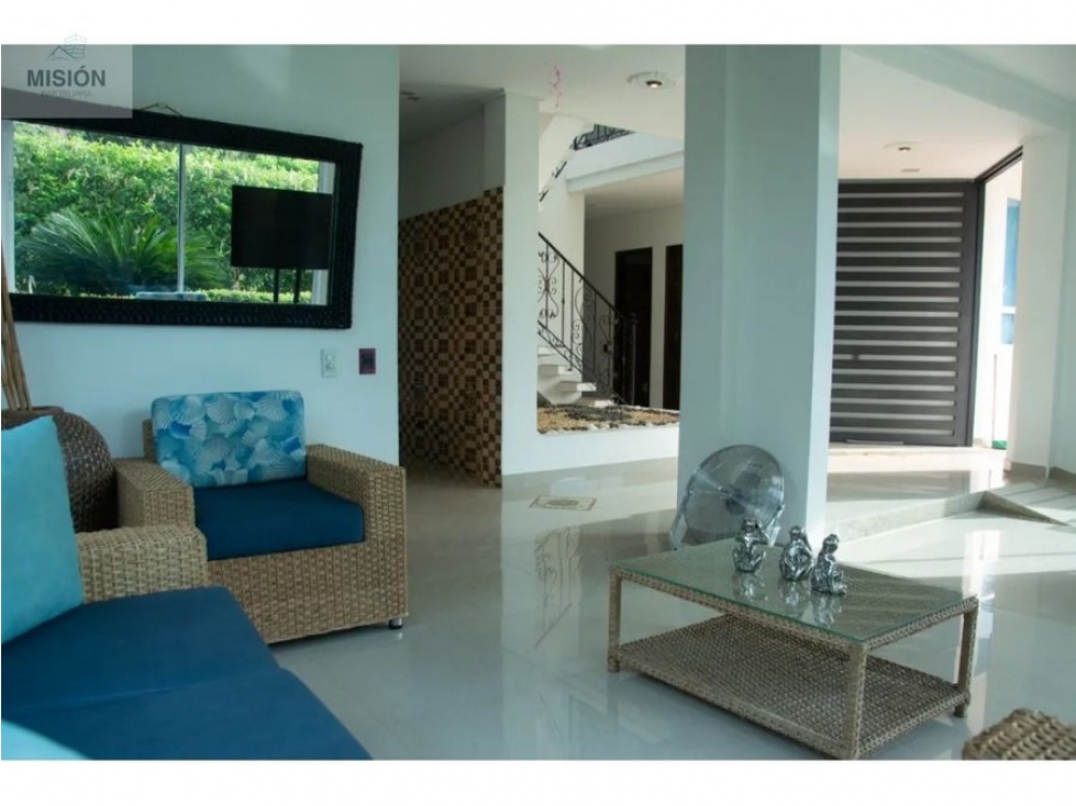 VENTA CASA CAMPESTRE EN CONDOMINIO VIA MELGAR GIRARDOT - 4